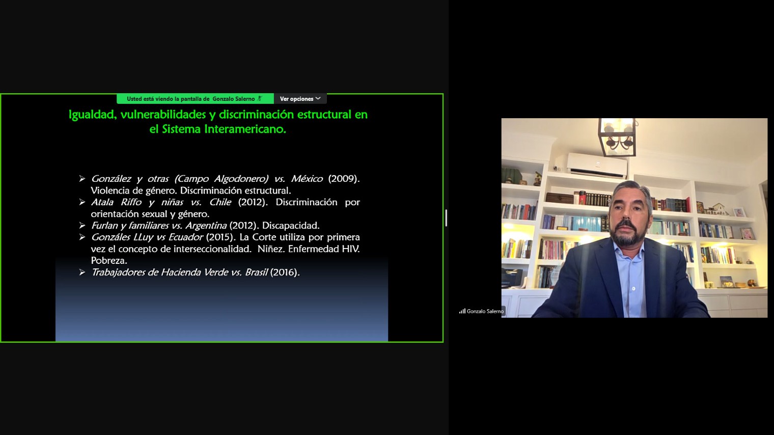 Derecho UATx es sede del Foro Internacional: Dignidad Humana, Inclusión